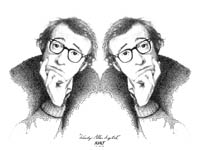 Woody Allen digital