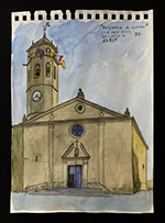 Puigverd de Lleida església