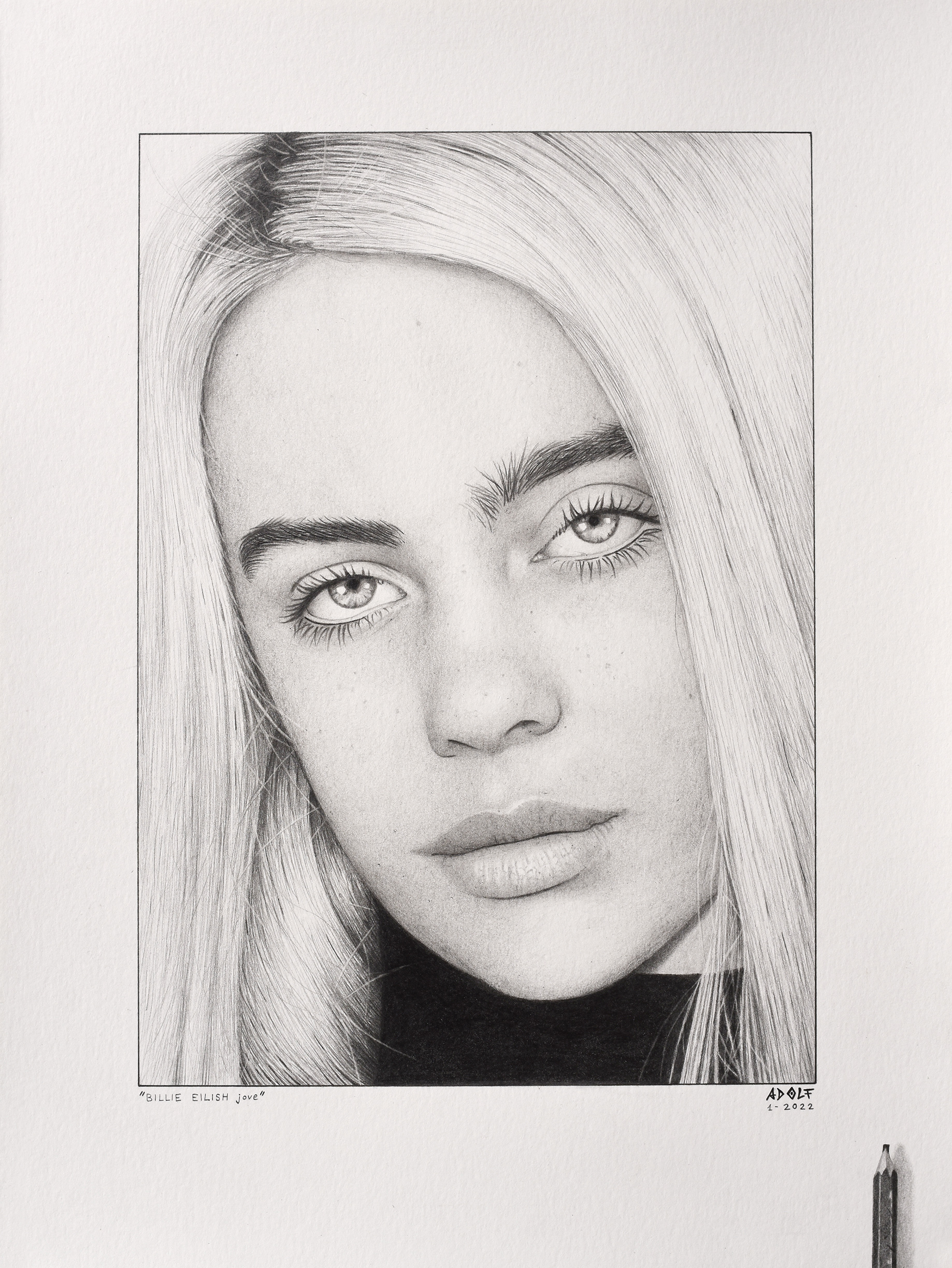 young Billie Eilish