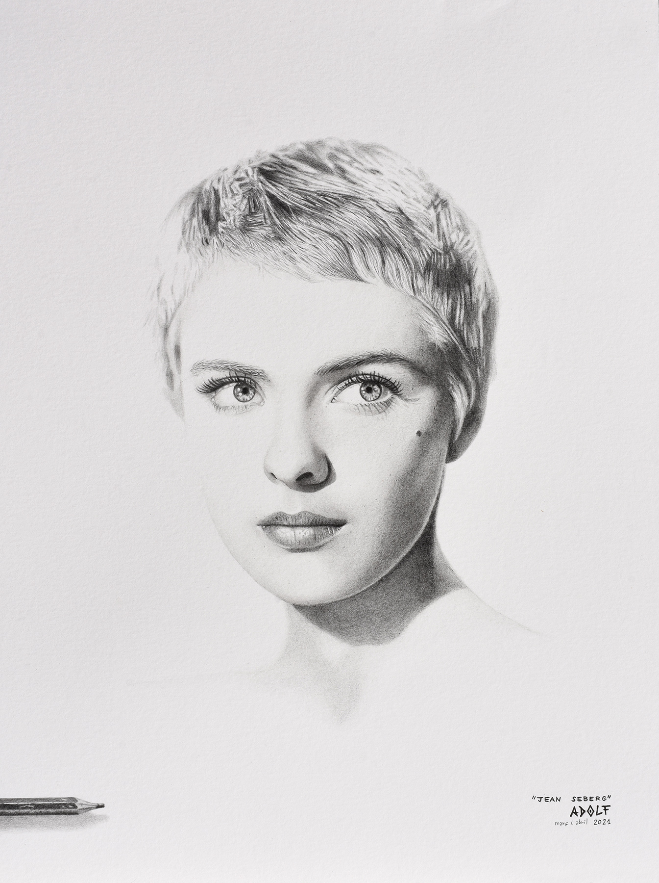 Jean Seberg