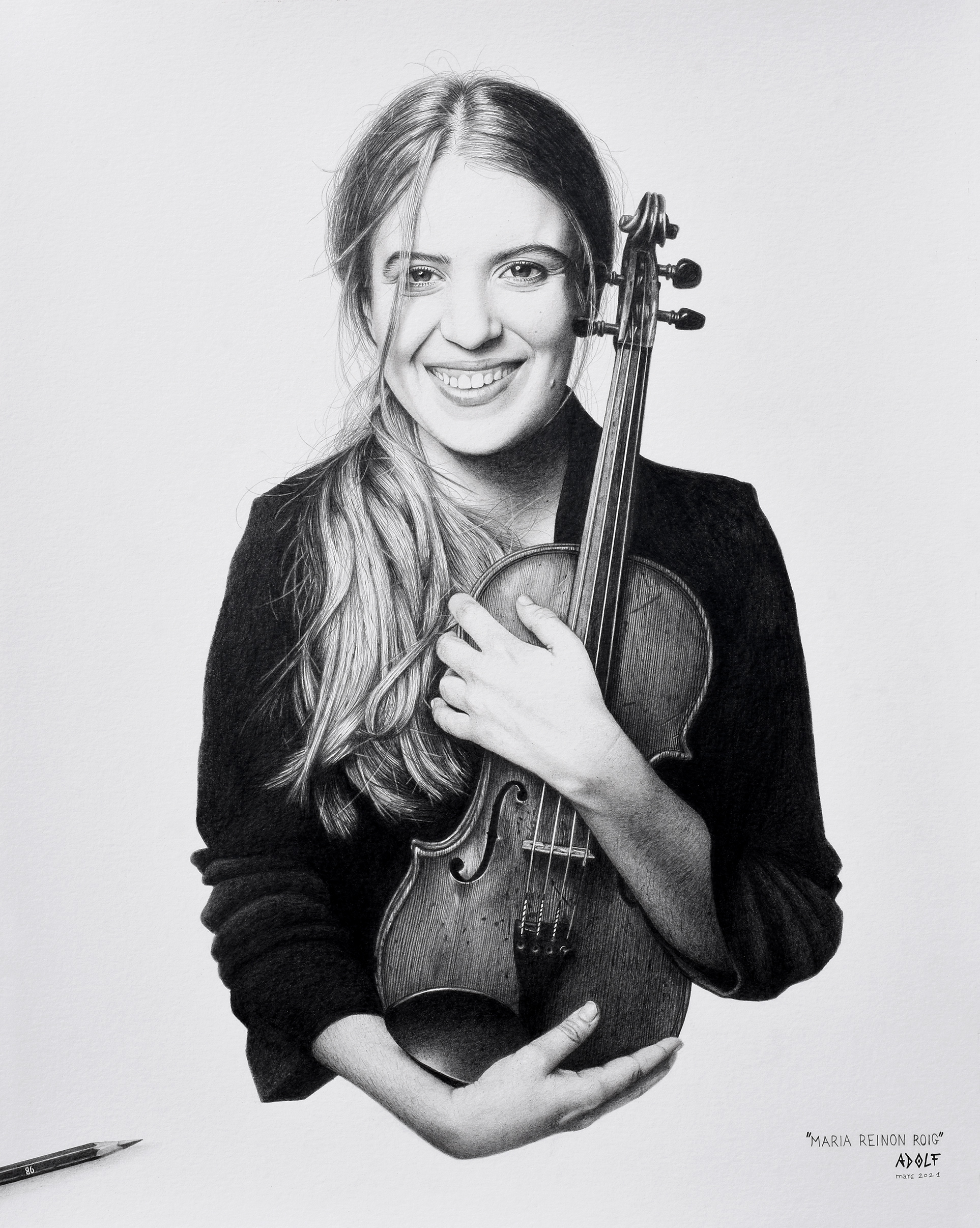 Maria Reinon Roig viol msica