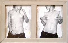 bubalú desnuda