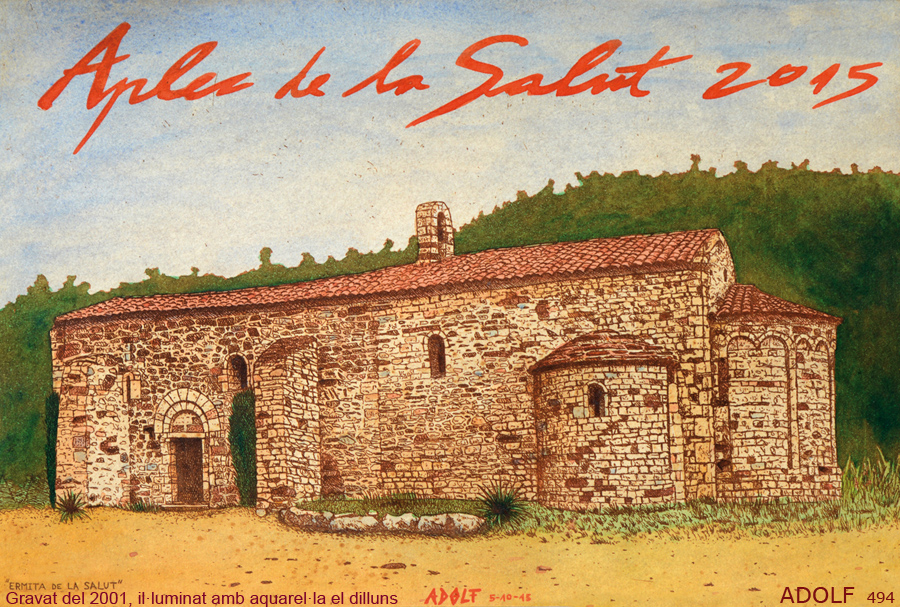 Ermita de la Salut