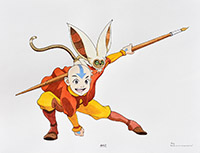 AANG AVATAR