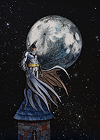 BATMAN MOON