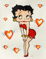 Betty Boop