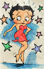 Betty Boop