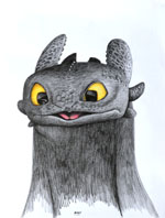 Toothless