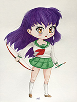 KAGOME CHIBI