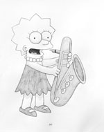 lisa simpson