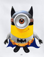 Minion Batman