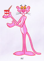 pink panther