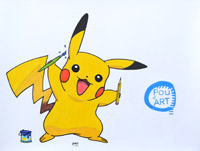 Pikachu Pokmon