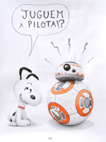 Snoopy BB8