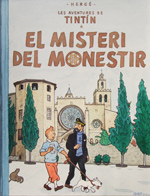 Tintn i El Misteri del Monestir