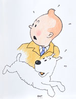 Tintin i Mil