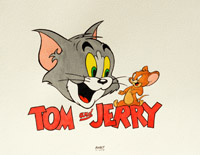 TOM and JERRY