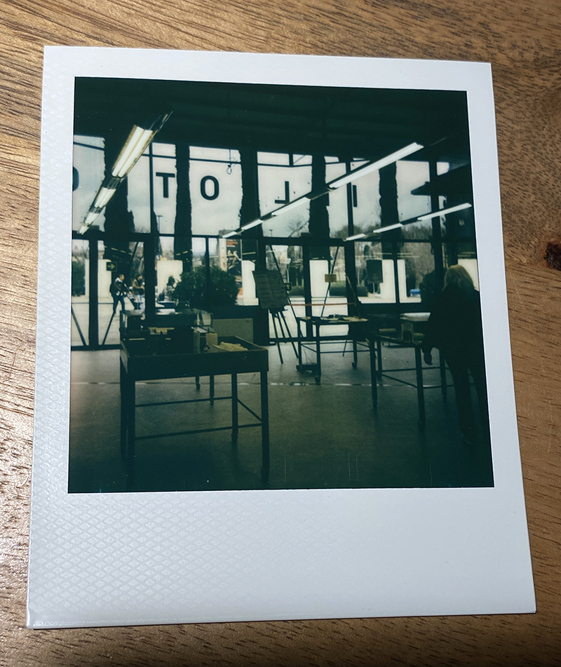 polaroid
