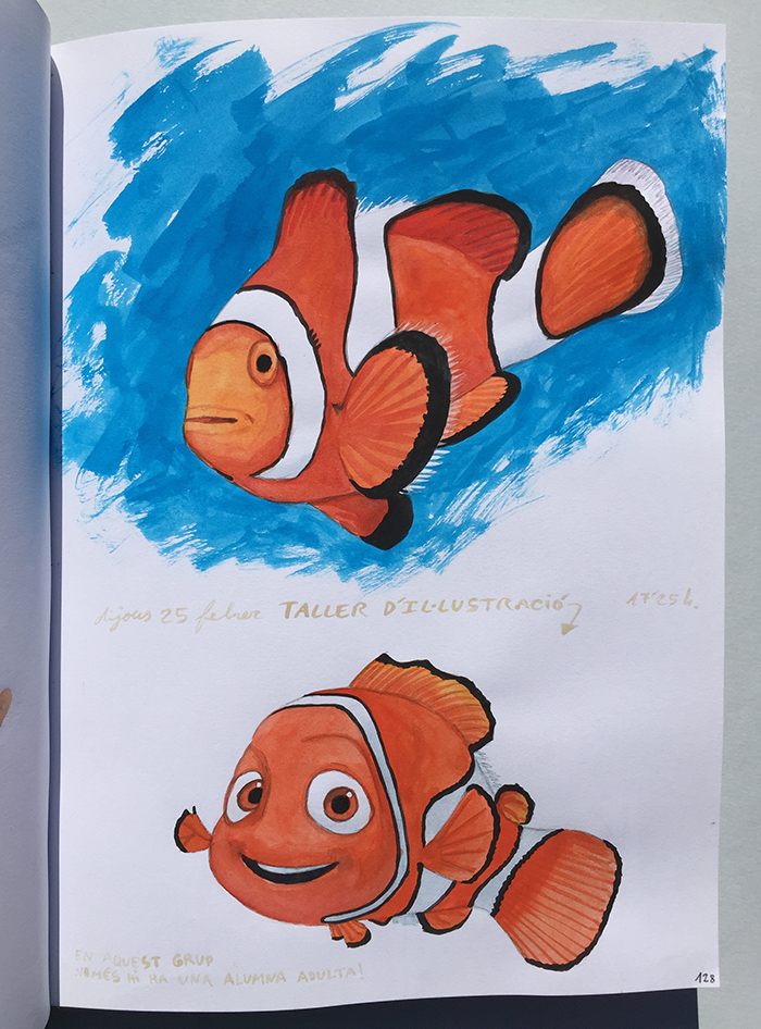 nemo fish