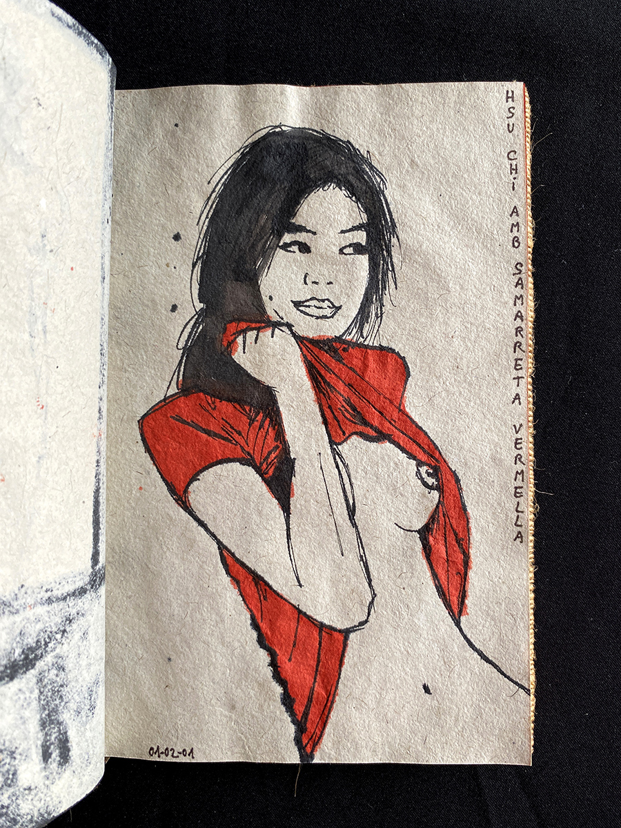 Hsu Chi