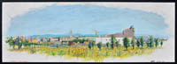 monestir sant cugat pintura