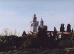 monestir sant cugat pintura