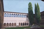 claustre monestir sant cugat