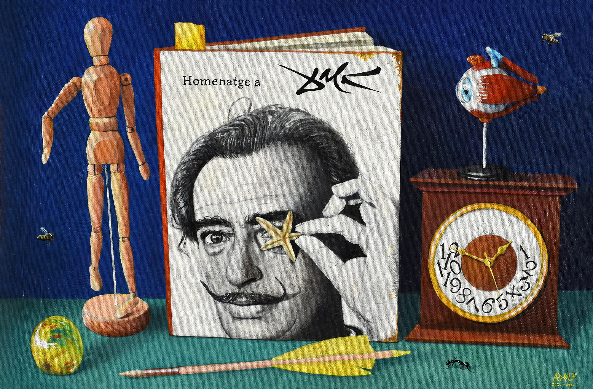 Salvador Dalí surrealisme surrealism
