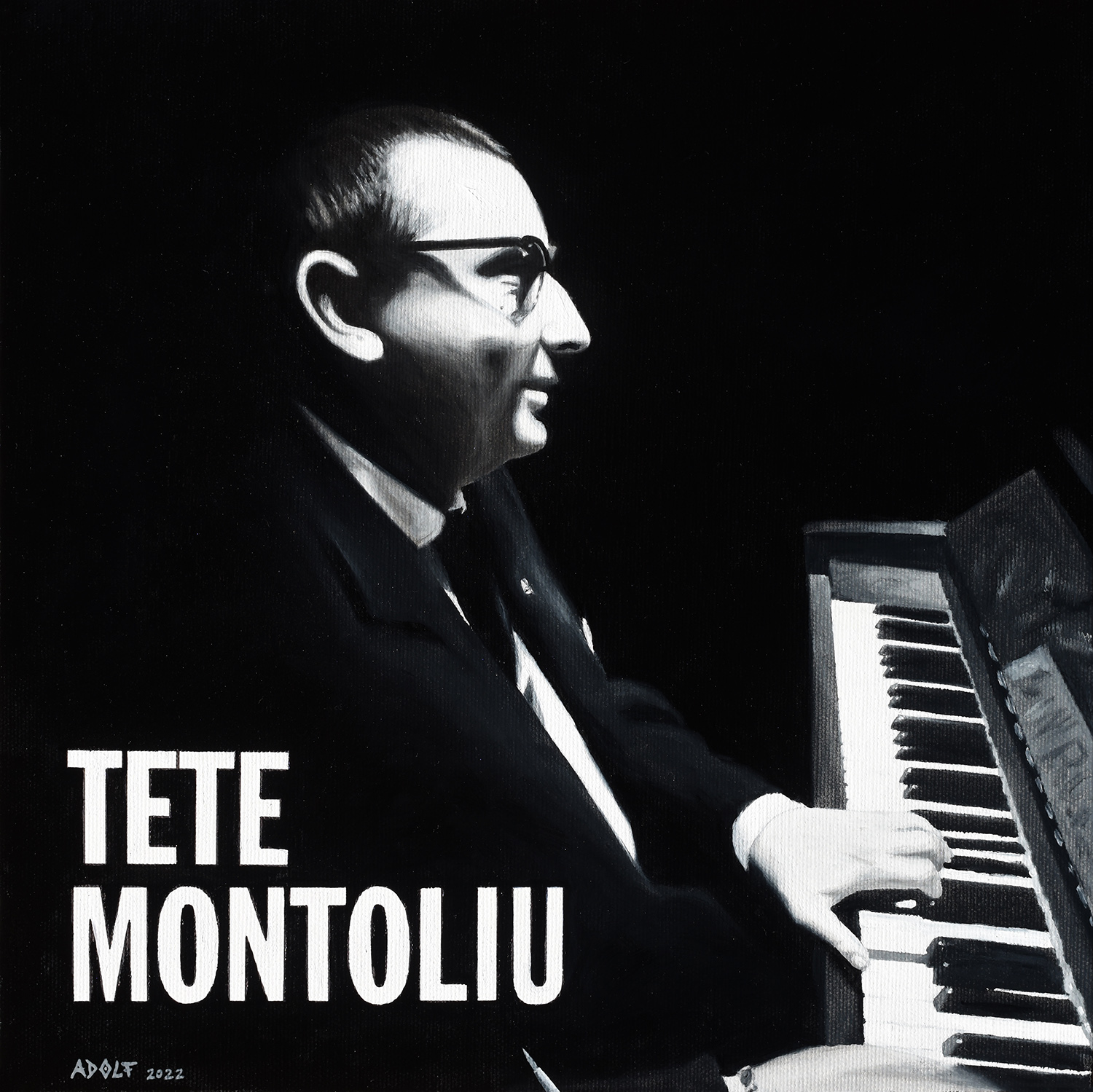 Tete Montoliu jazz piano
