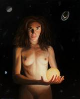 nude urania astronomy