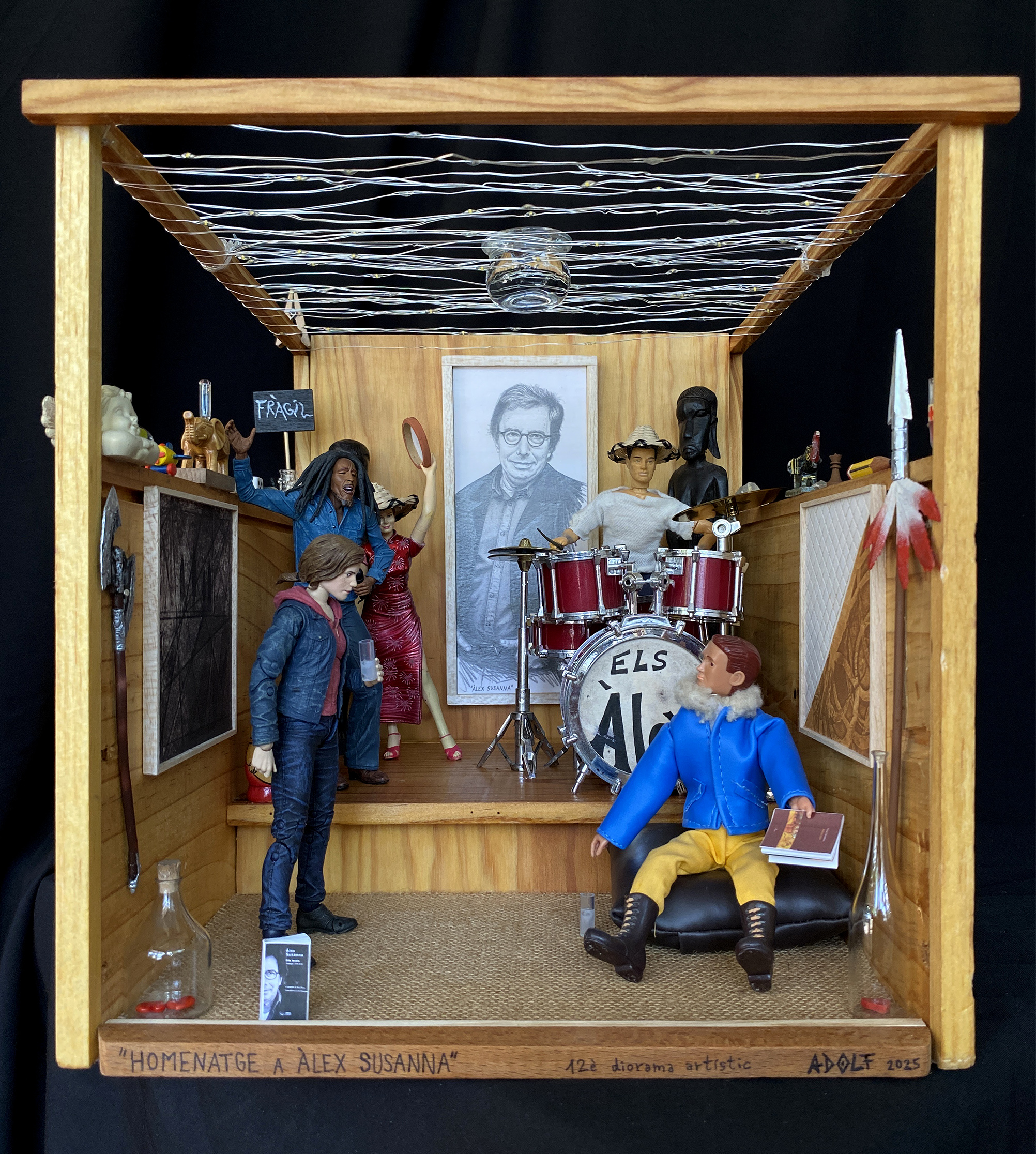 lex Susanna diorama