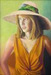 Anna Frances retratada