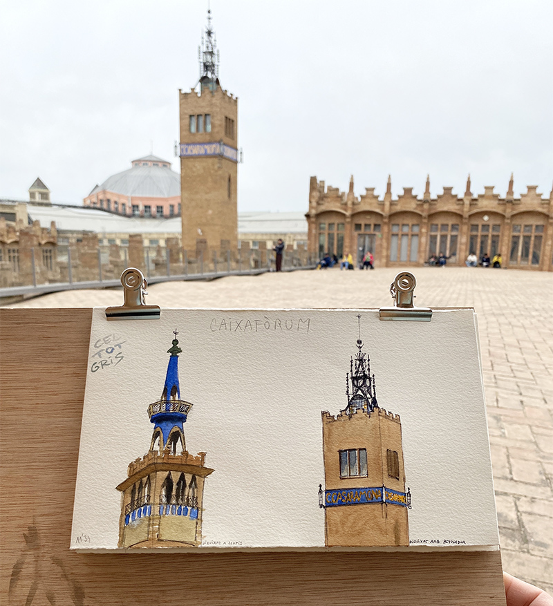 caixaf�rum Casa Ramona