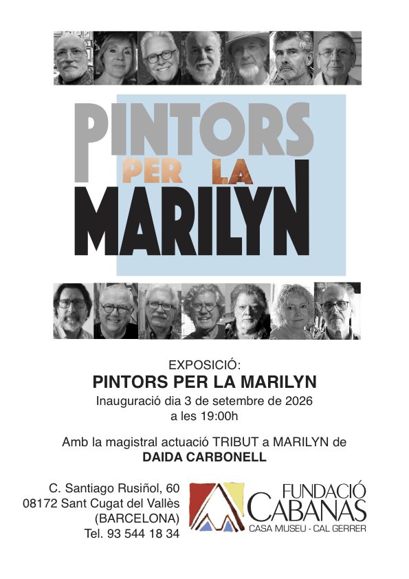 pintors per la marilyn