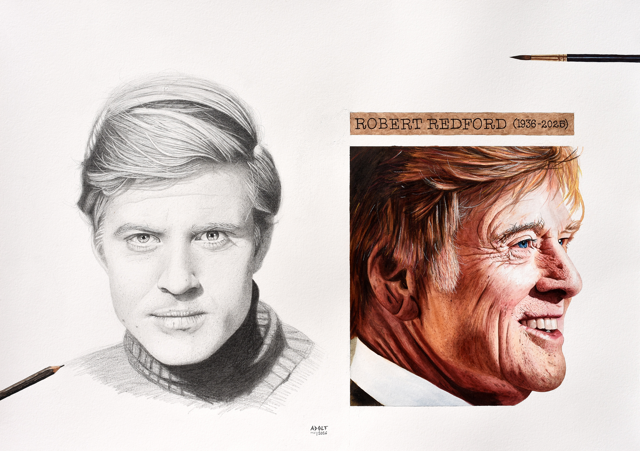 Robert Redford