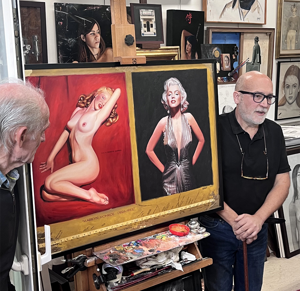 marilyn monroe seq�encial